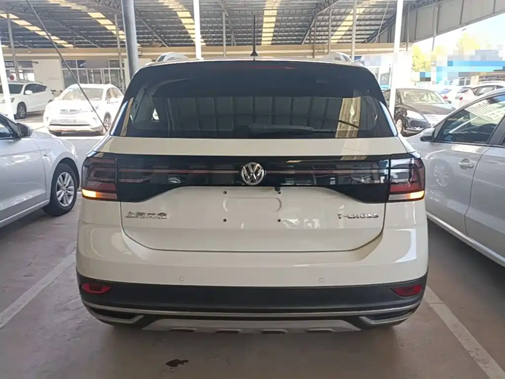 Volkswagen T-Cross — миниатюра 6