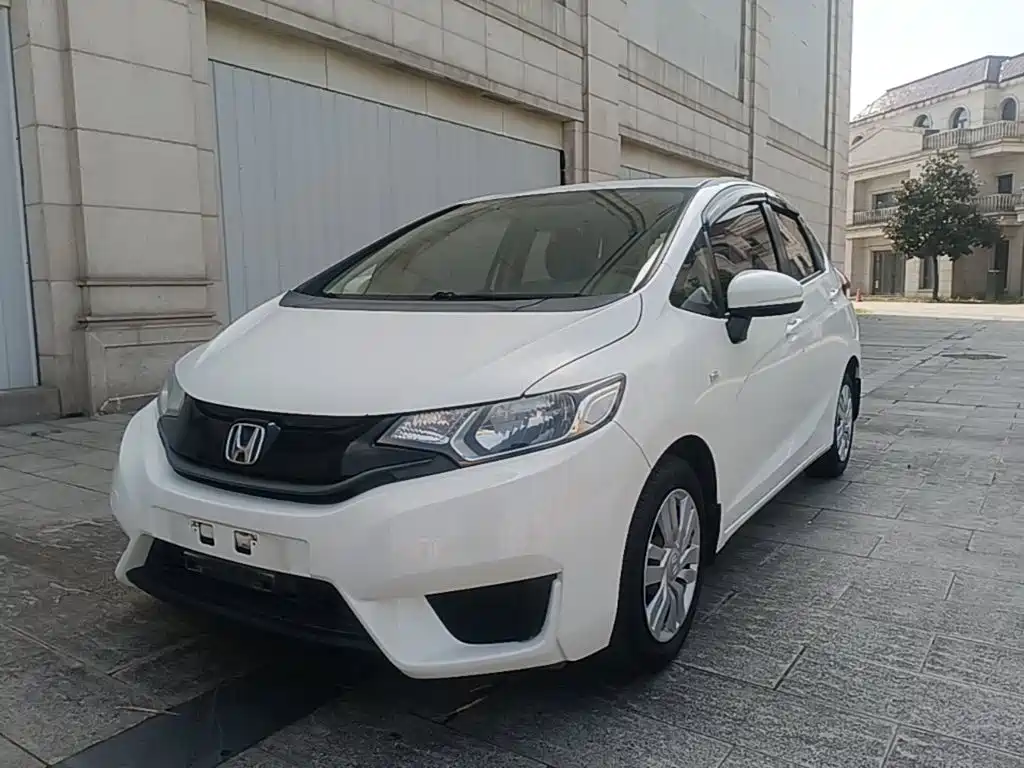 Honda Fit — миниатюра 2