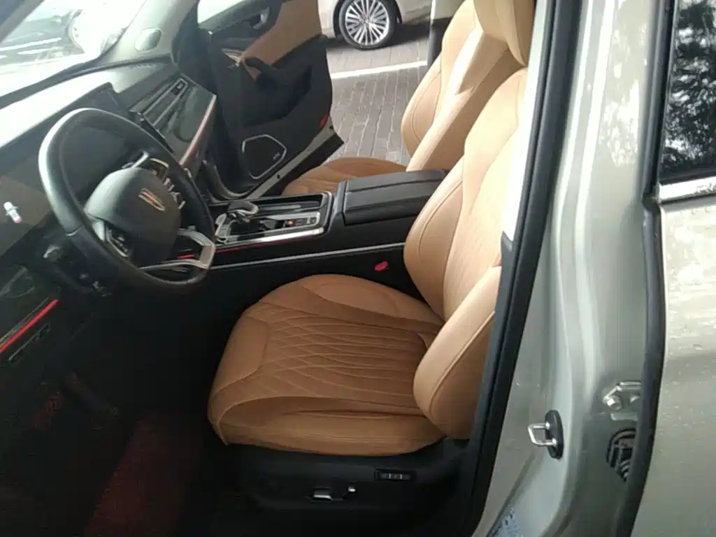 Hongqi Hongqi HS5 — миниатюра 11