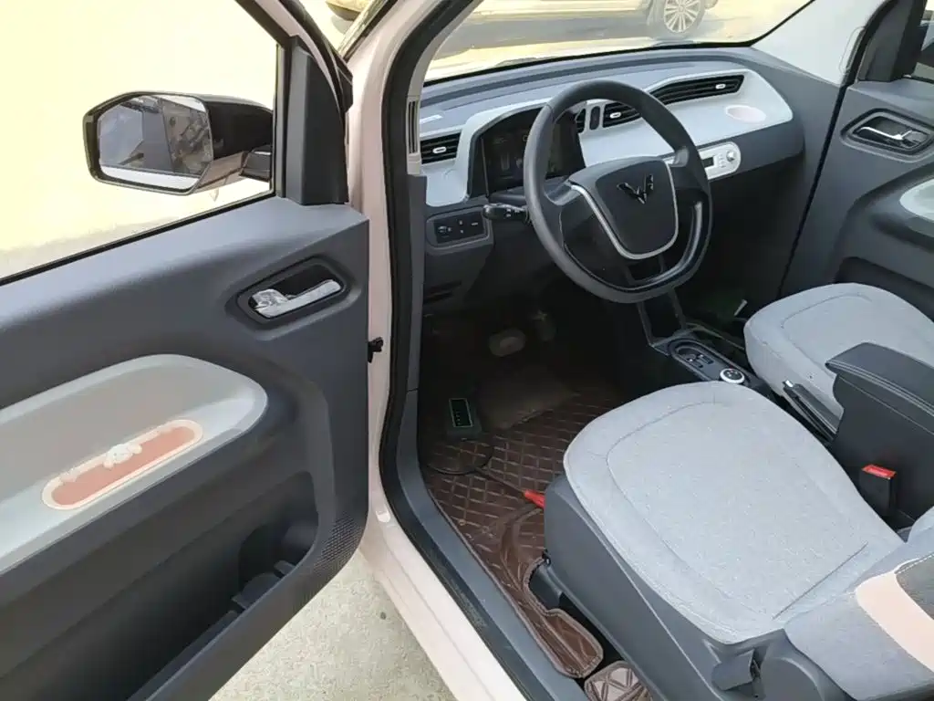 Wuling MINIEV — миниатюра 16
