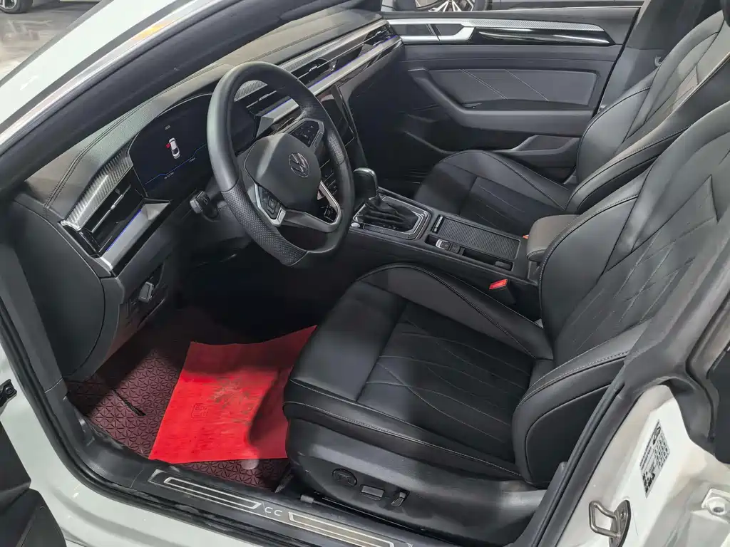 Volkswagen CC — миниатюра 5