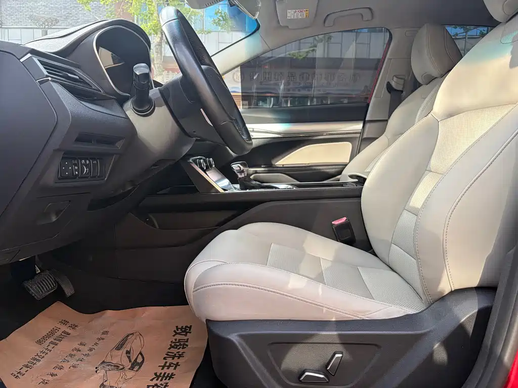 Geely Binrui — миниатюра 7