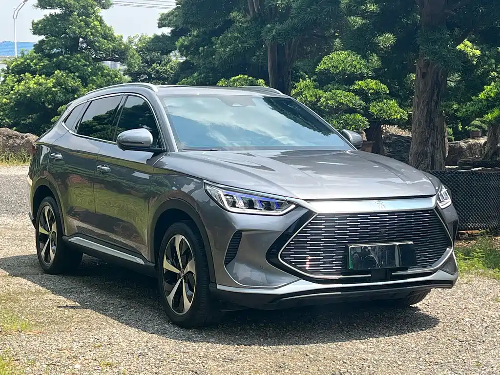 BYD PLUS New Energy — миниатюра 3