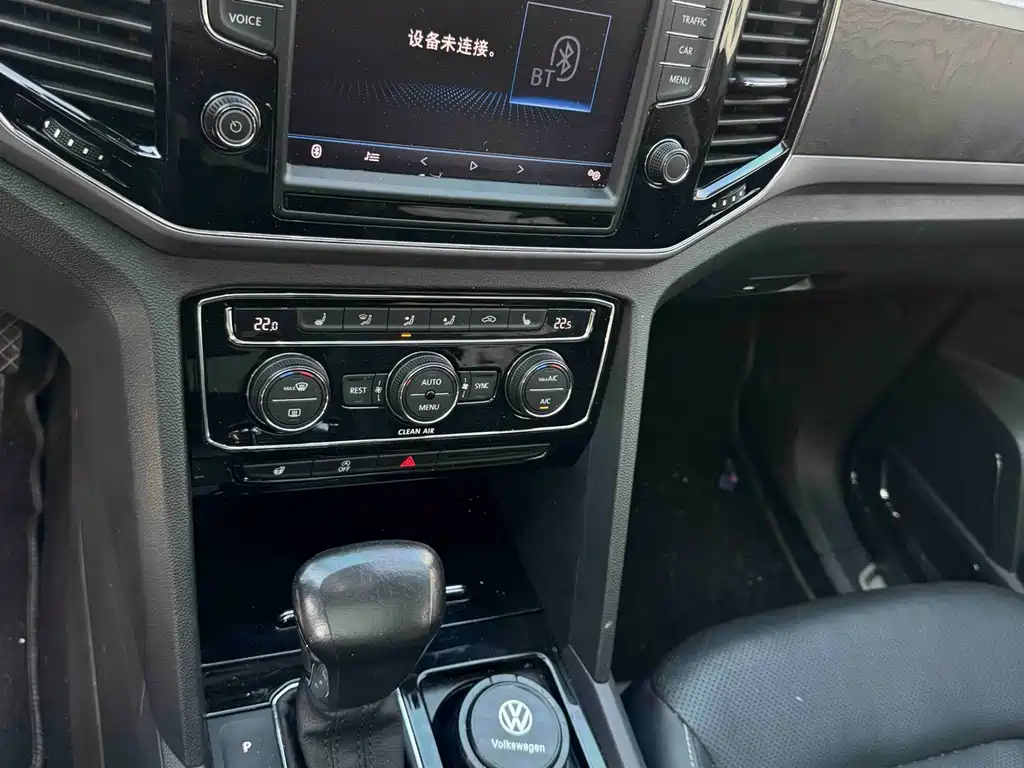 Volkswagen Teramont — миниатюра 4