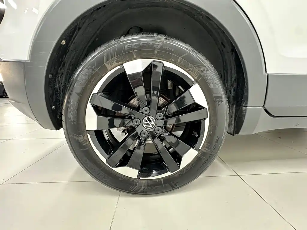Volkswagen Tacqua — миниатюра 15