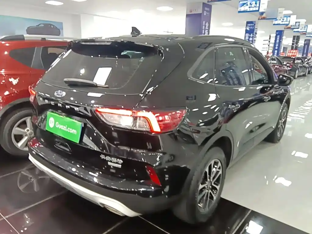Ford Escape — миниатюра 7
