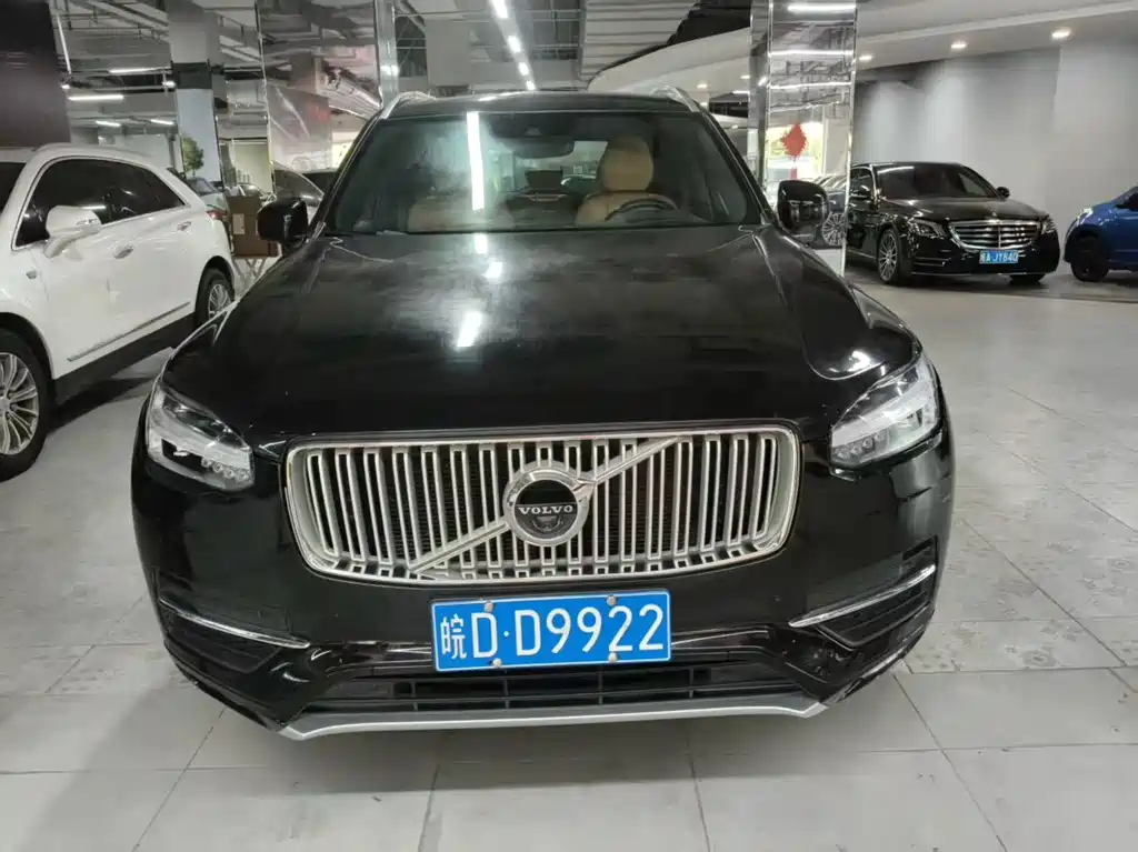 Volvo XC90 — миниатюра 2