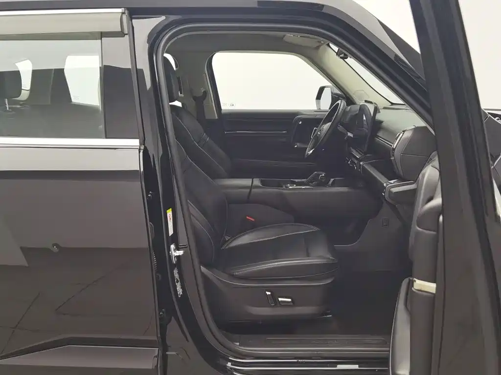 Haval Big Dog PLUS New Energy — миниатюра 23