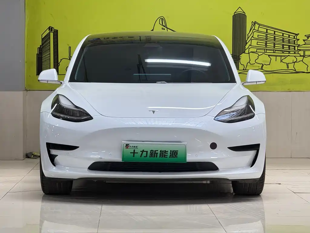 Tesla Model 3 — миниатюра 2