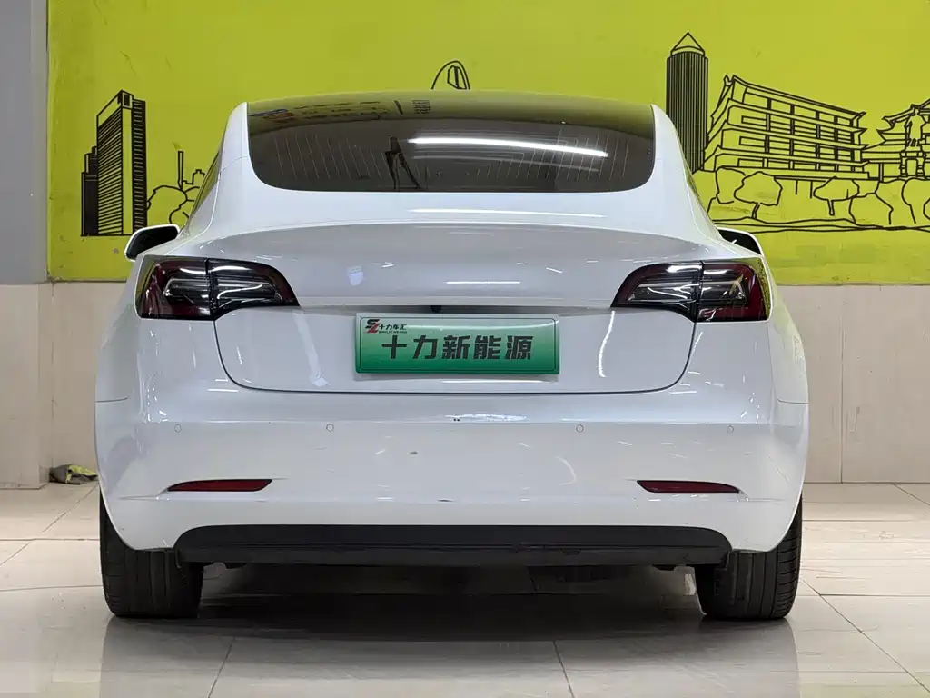 Tesla Model 3 — миниатюра 5
