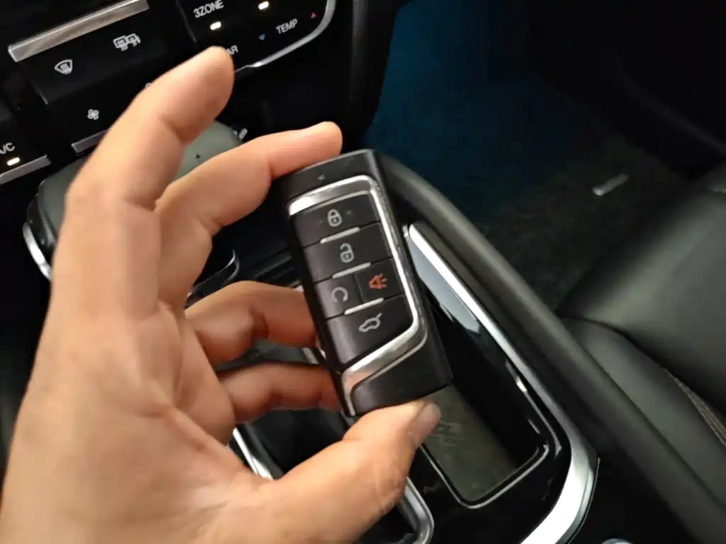 GAC Motor Trumpchi GS8 — миниатюра 9
