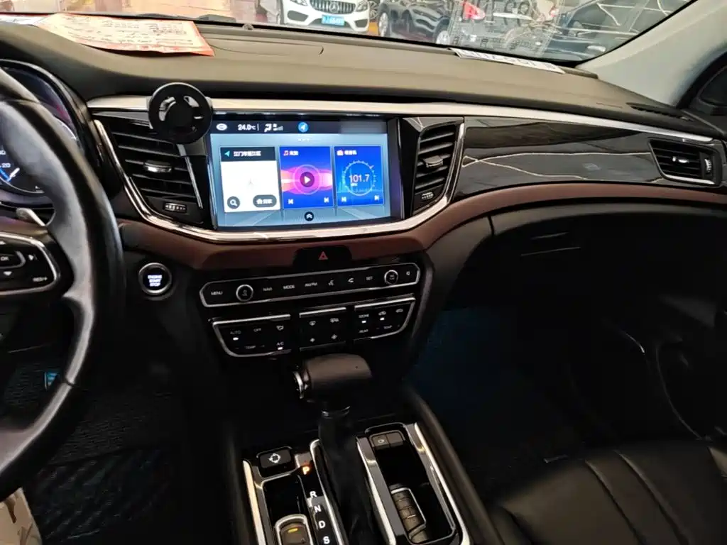 GAC Motor Trumpchi GS8 — миниатюра 10