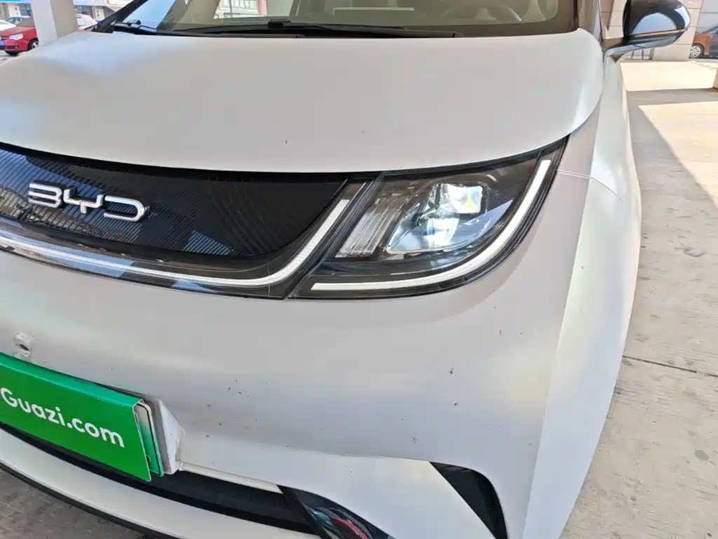 BYD Dolphin — миниатюра 24