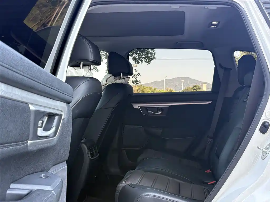 Honda CR-V — миниатюра 7