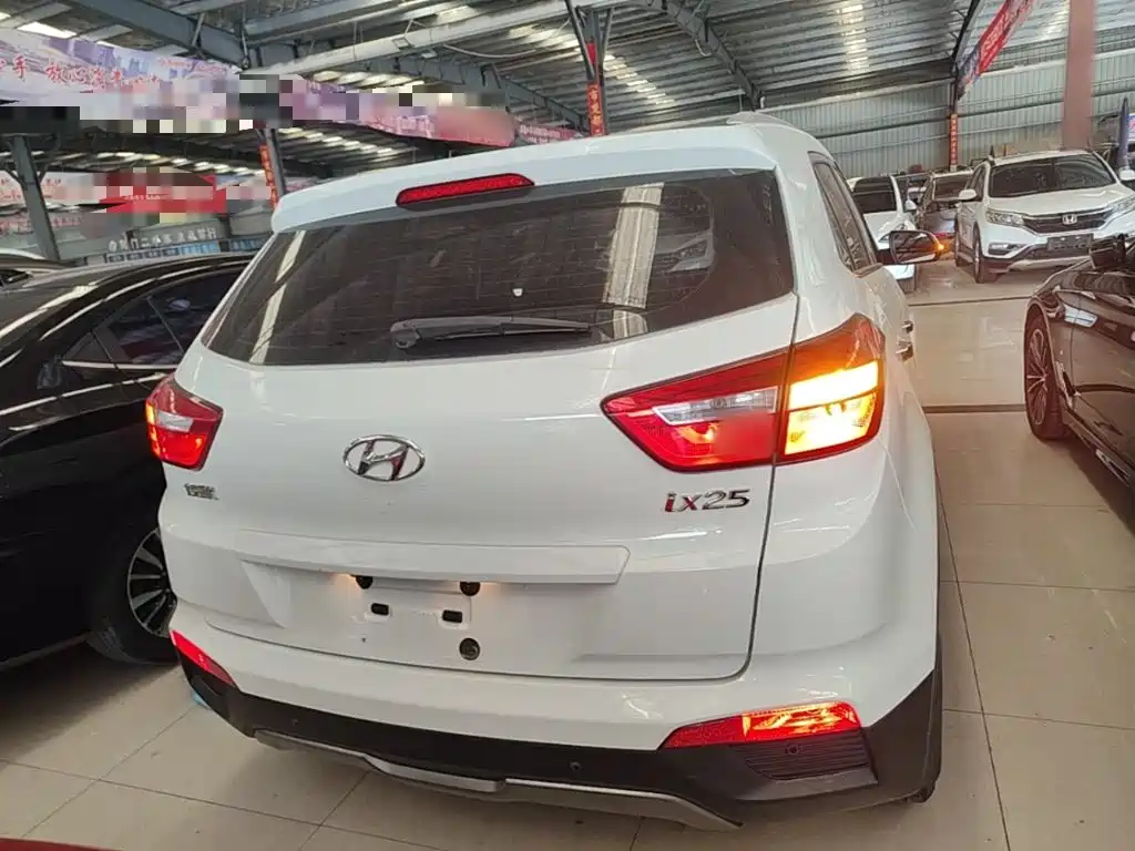 Hyundai ix25 — миниатюра 6
