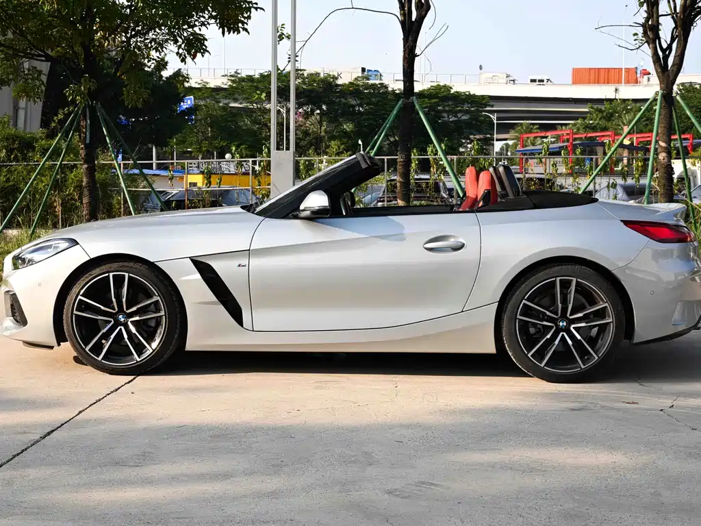 BMW Z4 — миниатюра 5
