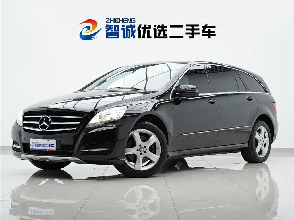 Mercedes-Benz R-Class 2015