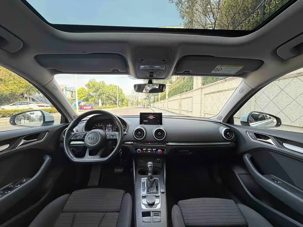Audi A3 — миниатюра 8