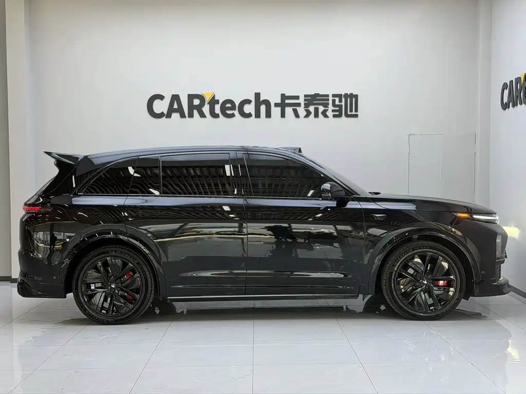 Li Auto Li L7 — миниатюра 2