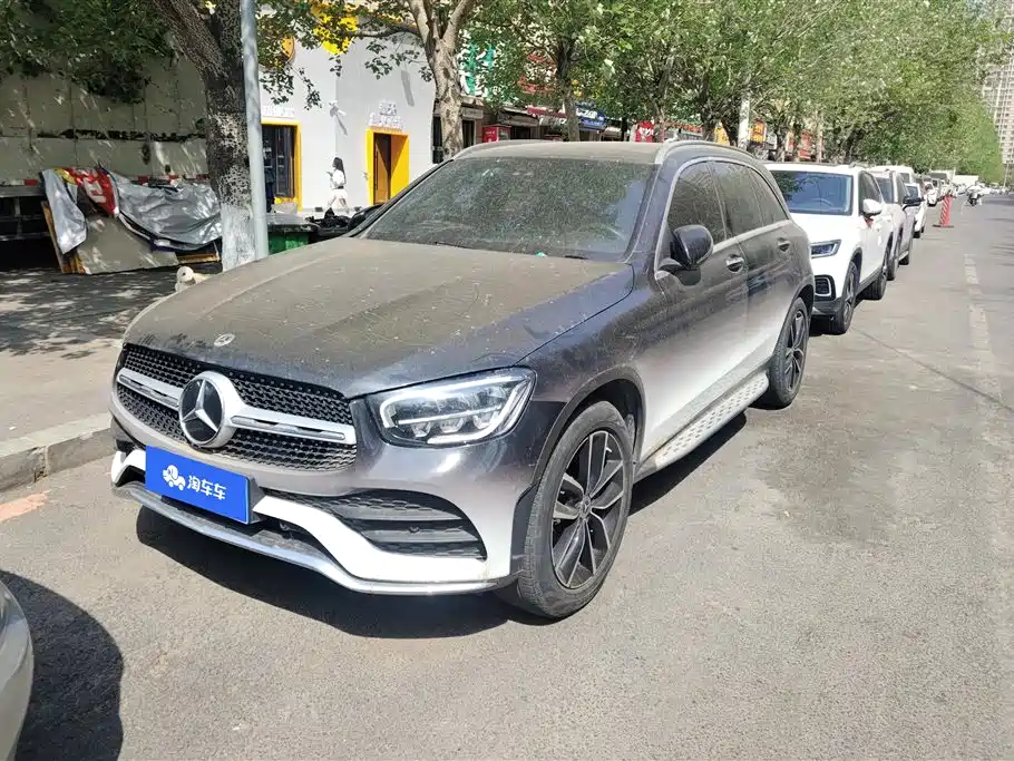 Mercedes-Benz GLC 2020