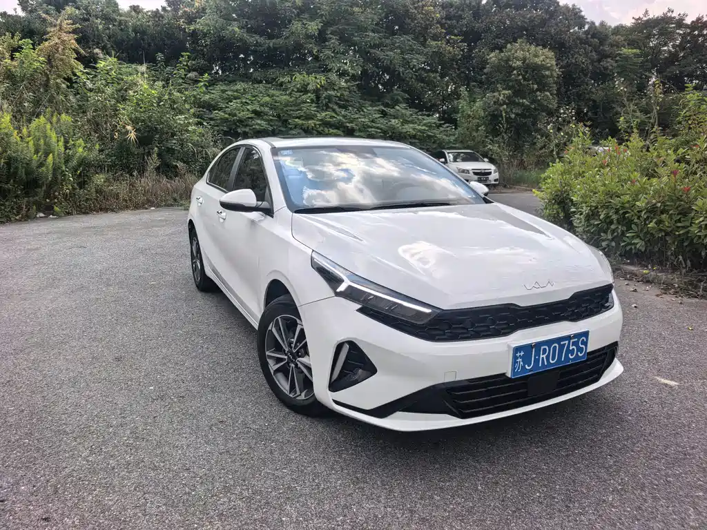 Kia K3 — миниатюра 3