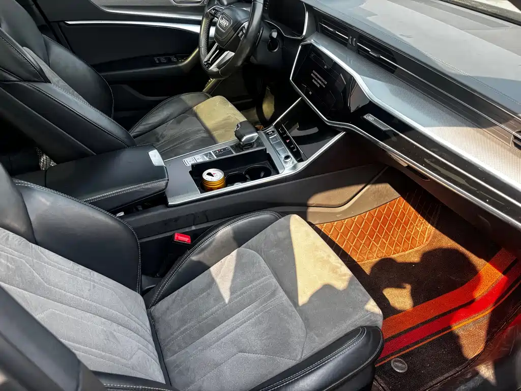 Audi A6L — миниатюра 3