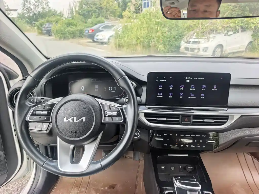 Kia K3 — миниатюра 12