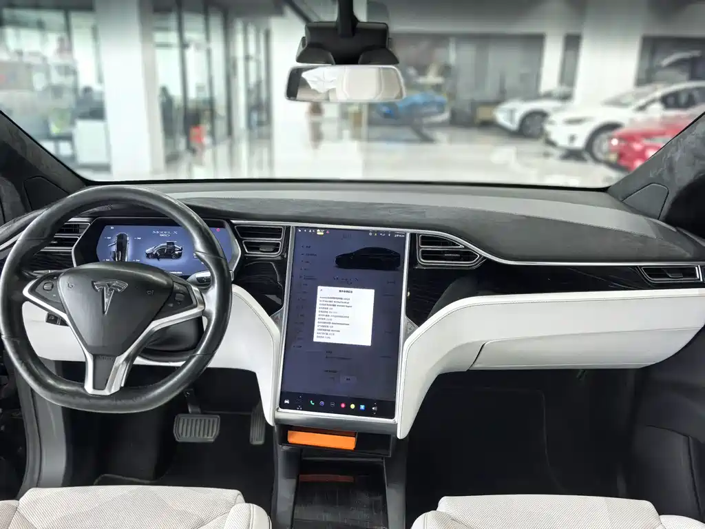 TESLA MODEL X