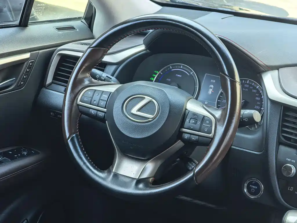 Lexus RX 2016 450h Elegant