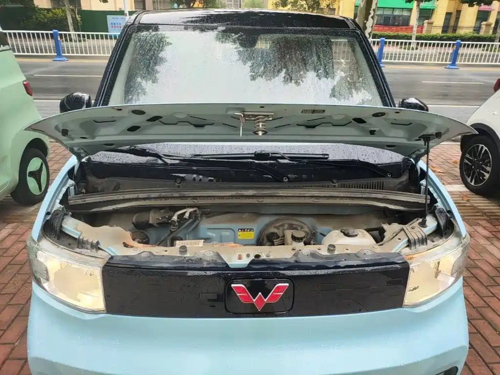 Wuling MINIEV — миниатюра 20