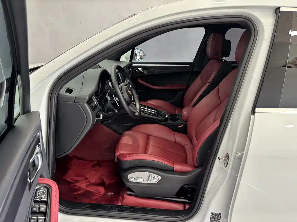 Porsche Macan — фотографии объявления, Фото 12