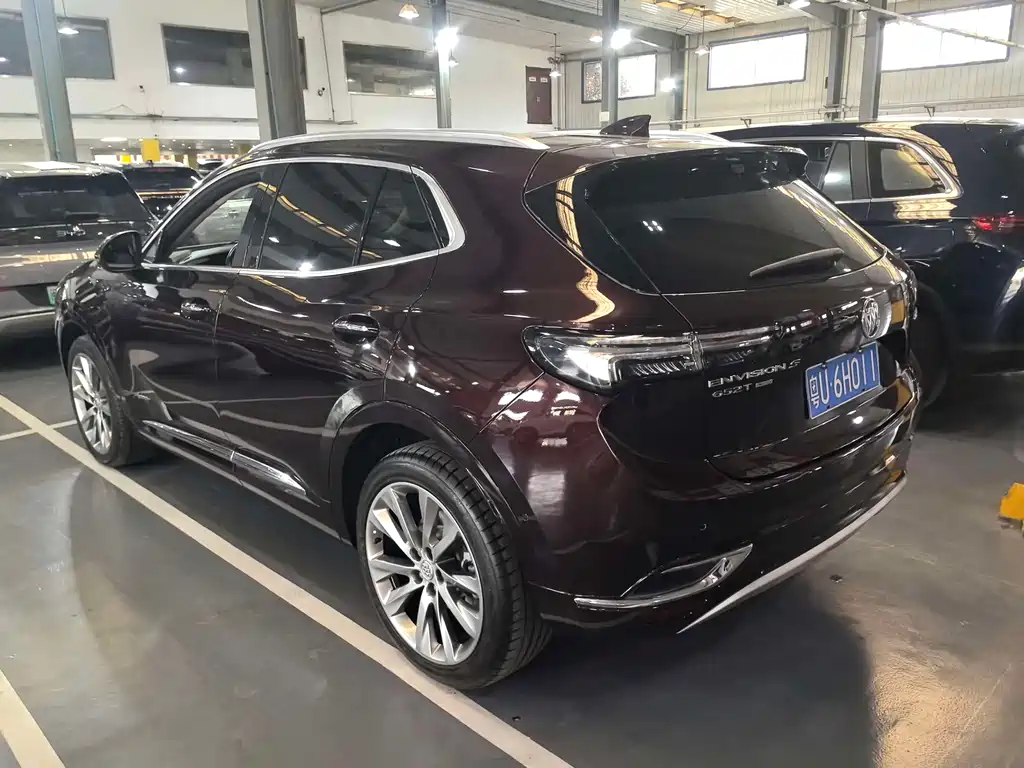 Buick Envision S — миниатюра 6