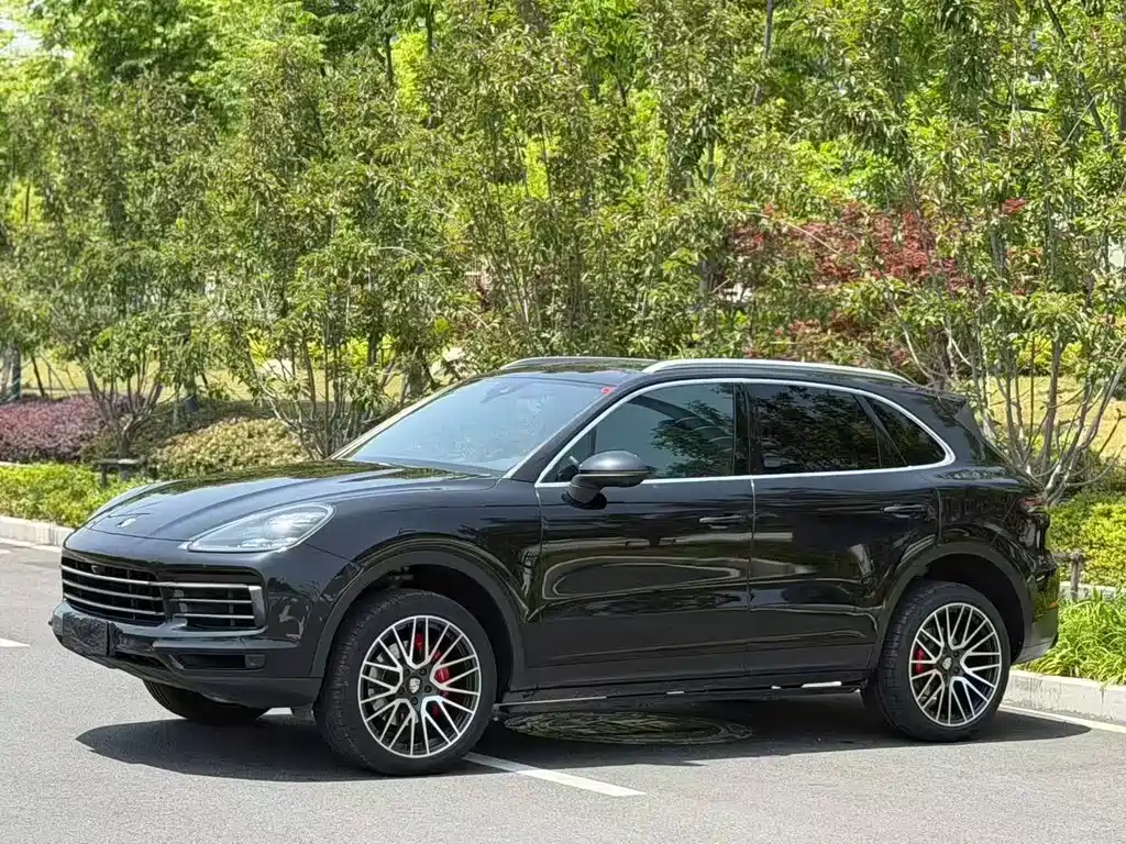 Porsche Cayenne 2018