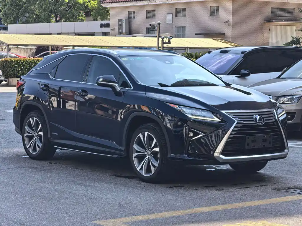 Lexus RX 2016 450h Elegant