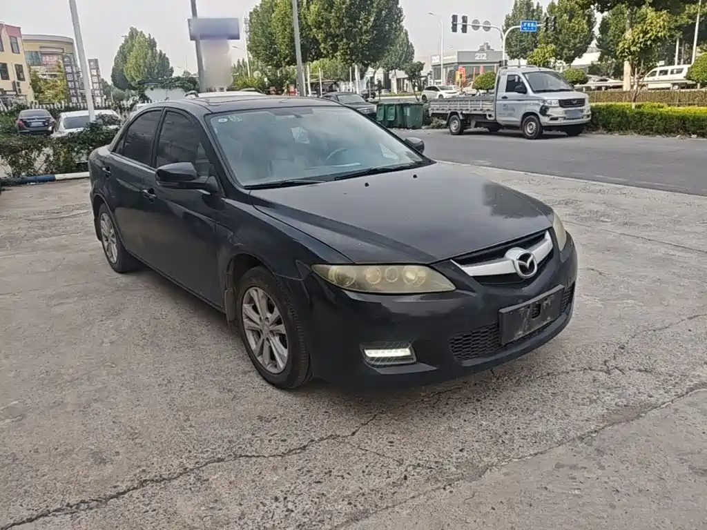 Mazda 6 — миниатюра 4