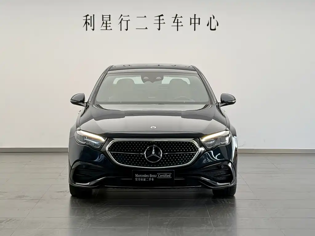 Mercedes-Benz E-Class — миниатюра 5