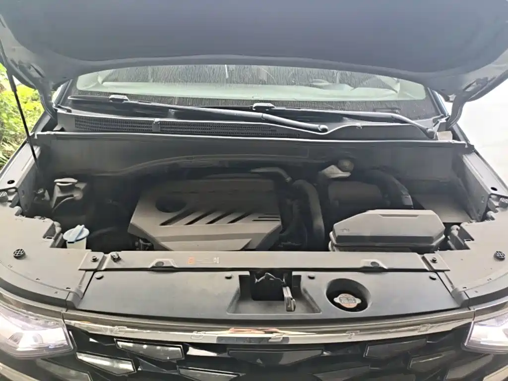 Hyundai Custo — миниатюра 20