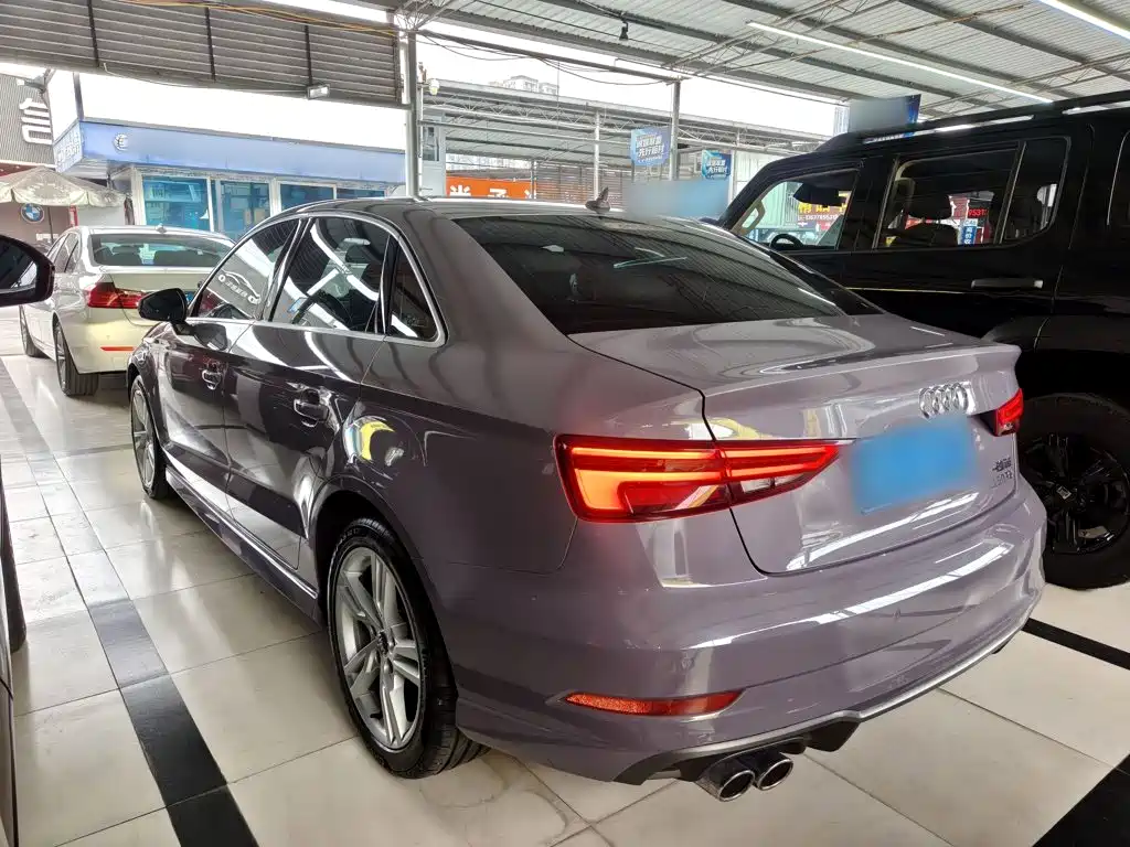 Audi A3 — миниатюра 5