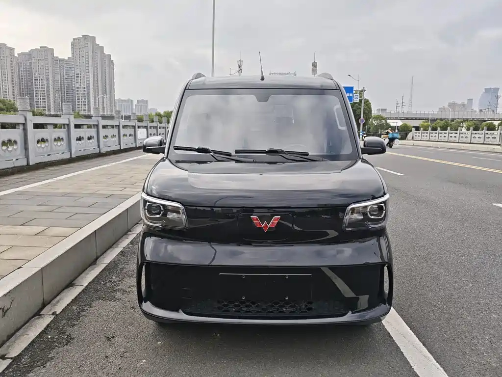 Wuling Sunshine EV 2025 305km