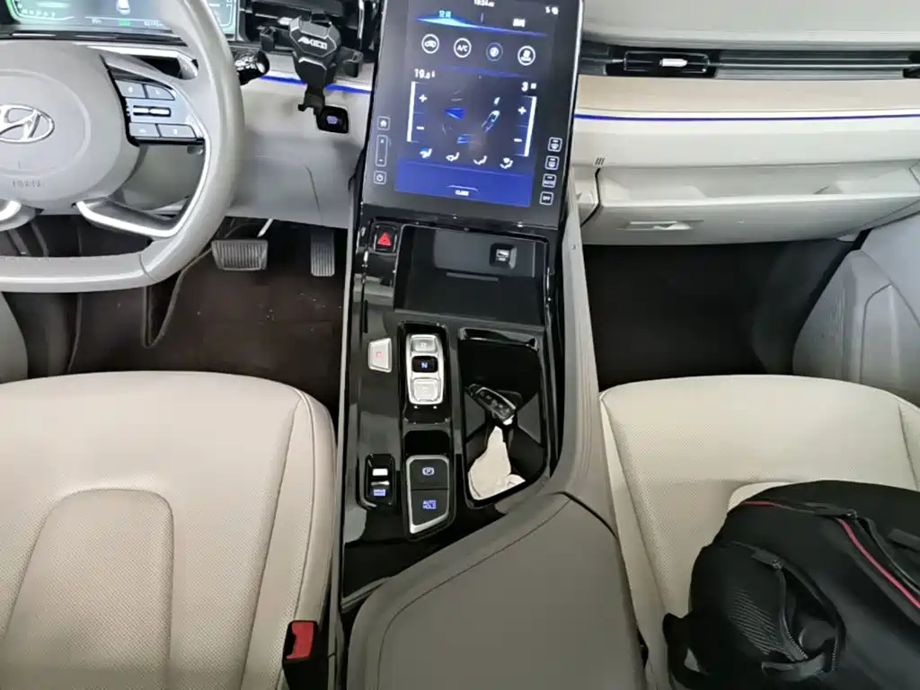 Hyundai Custo — миниатюра 14