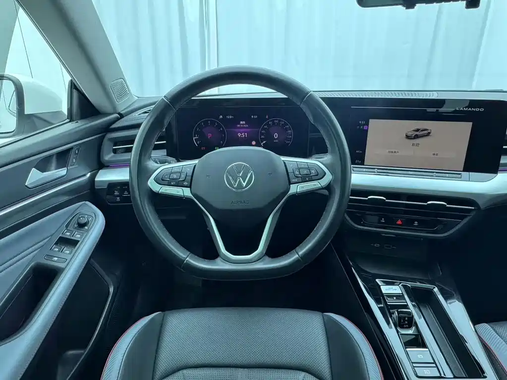 Volkswagen Lamando — миниатюра 11