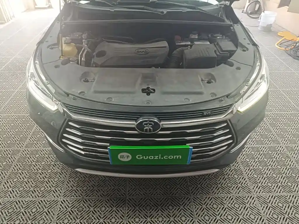 BYD Song — миниатюра 20