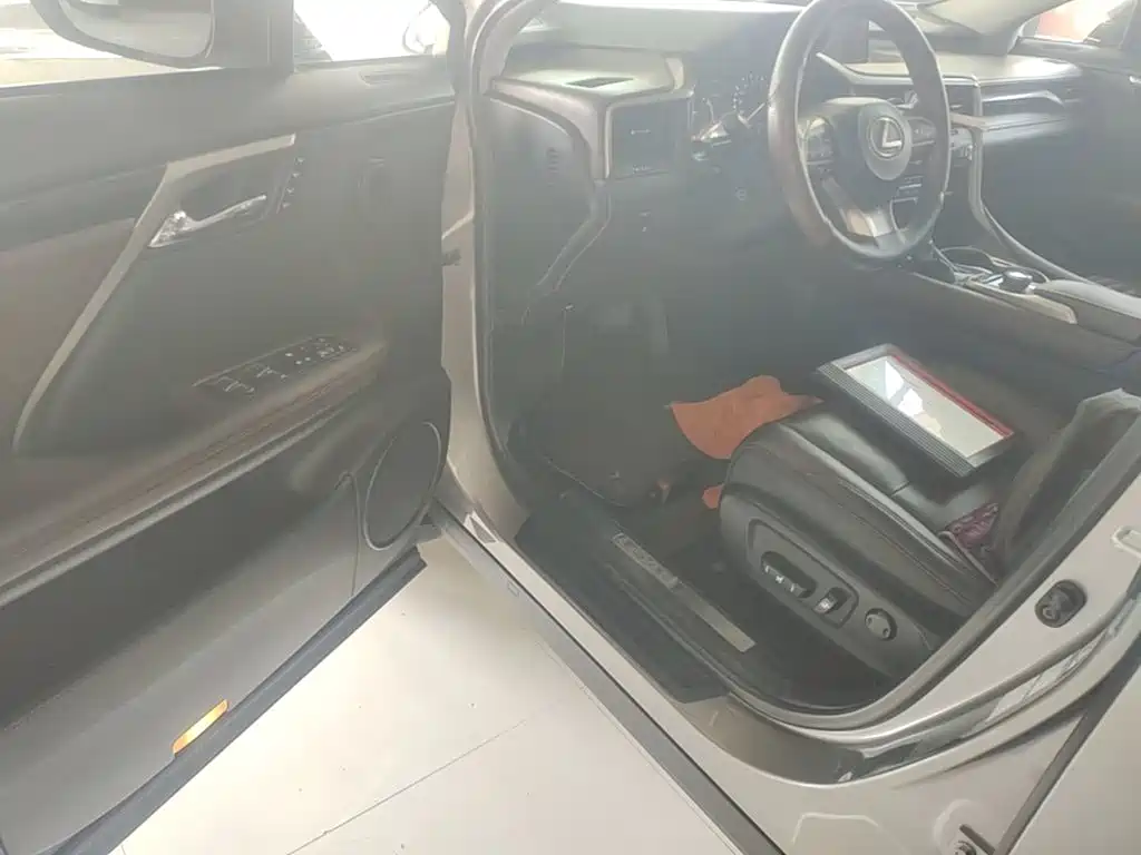 Lexus RX — миниатюра 16