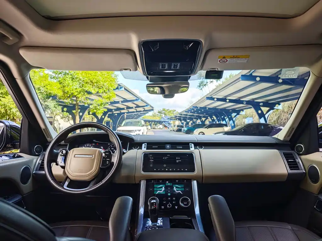 Land Rover Sport — миниатюра 13