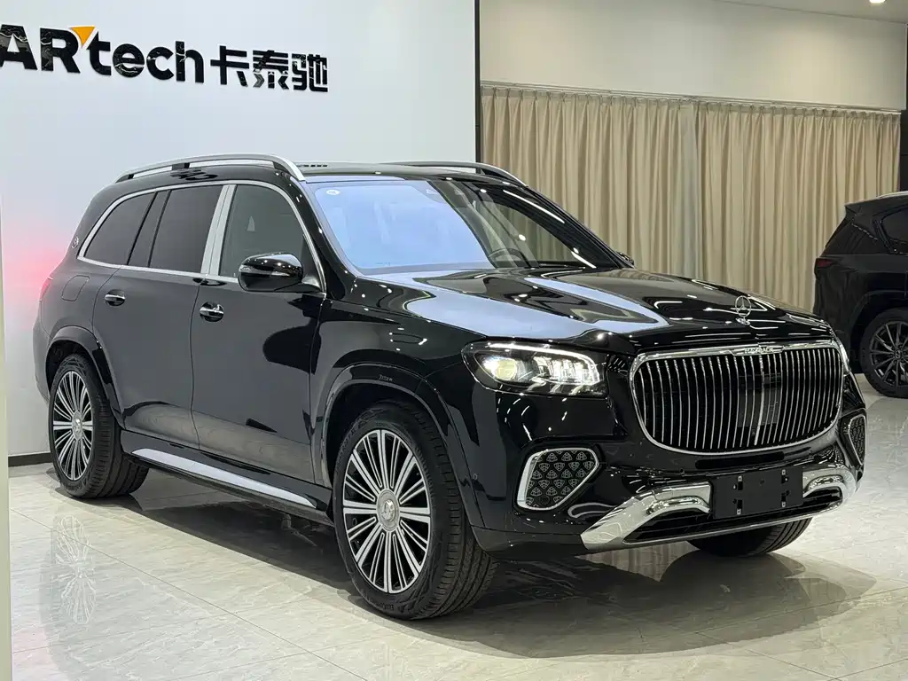 Mercedes-Benz GLS — миниатюра 3