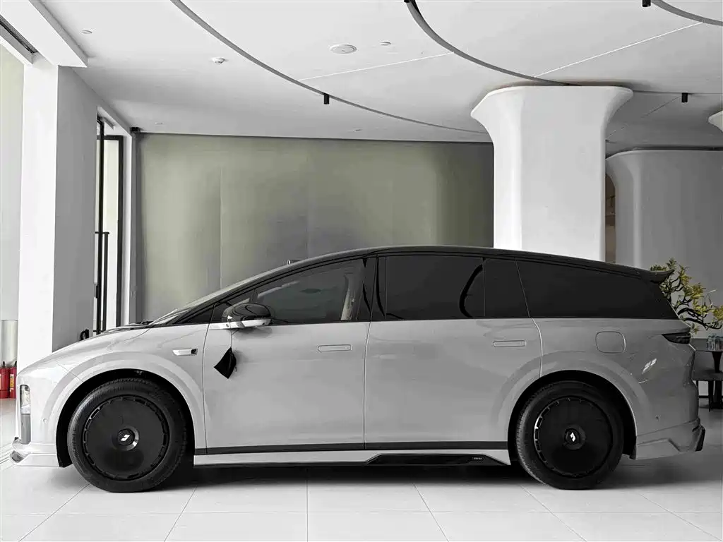 Li Auto Li i8 — миниатюра 7