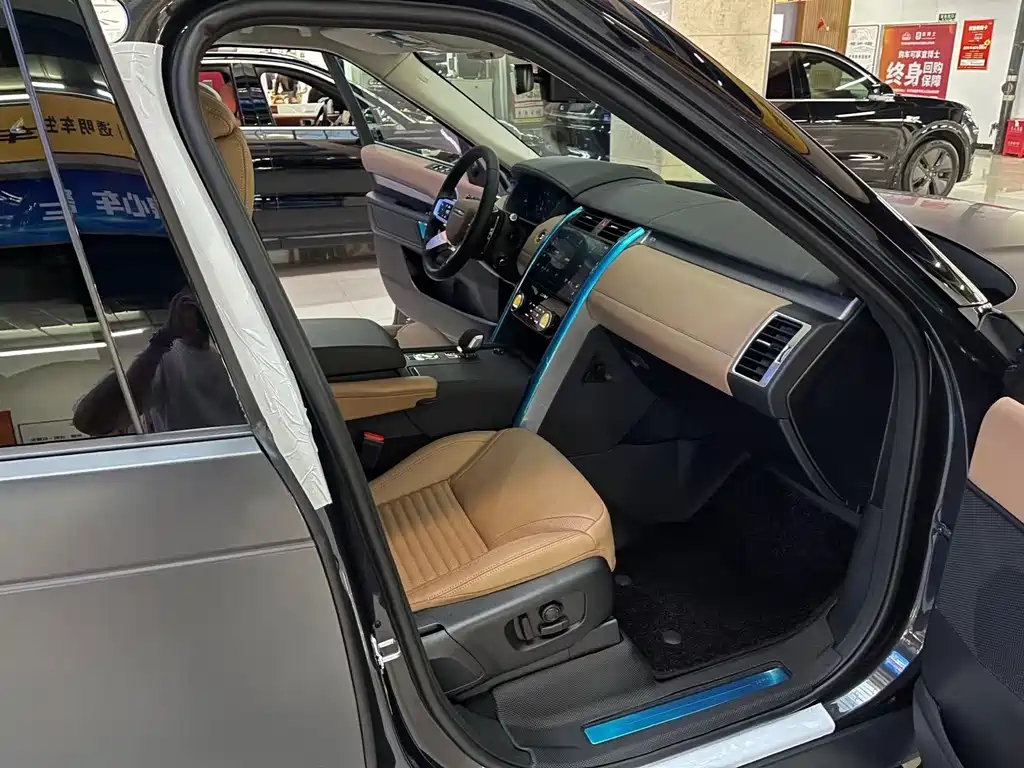 Land Rover Discovery — миниатюра 16