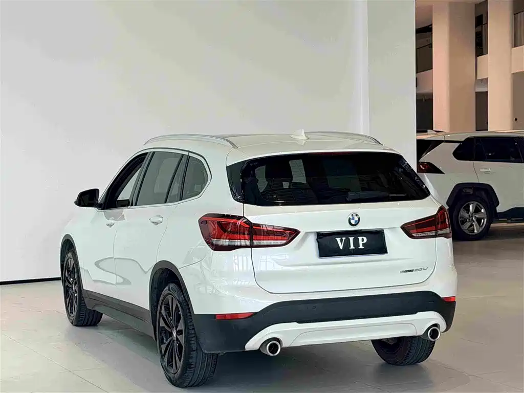 BMW X1 — миниатюра 7