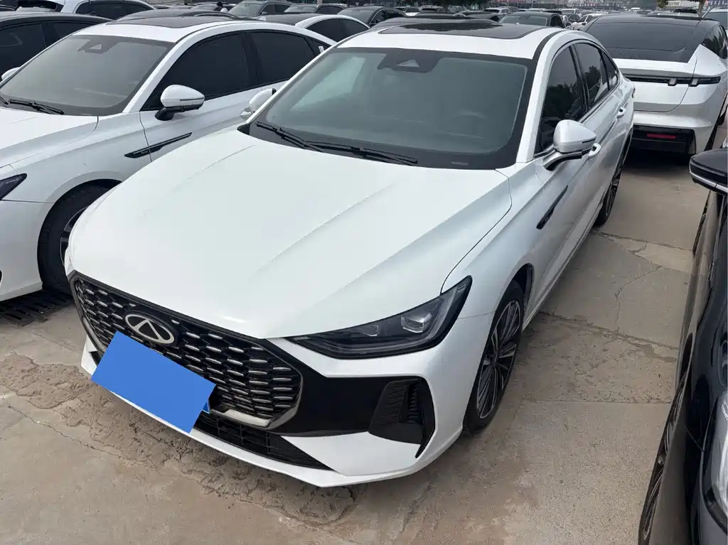 Chery Arrizo 8 PRO