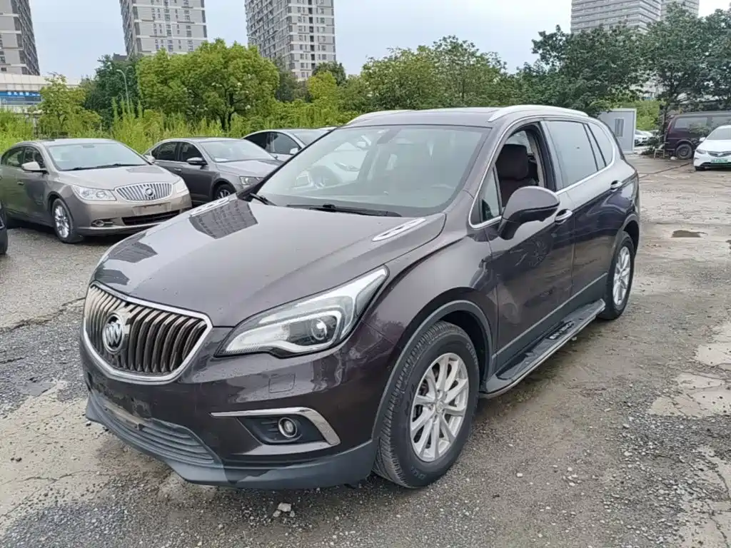 Buick Envision Plus — миниатюра 2
